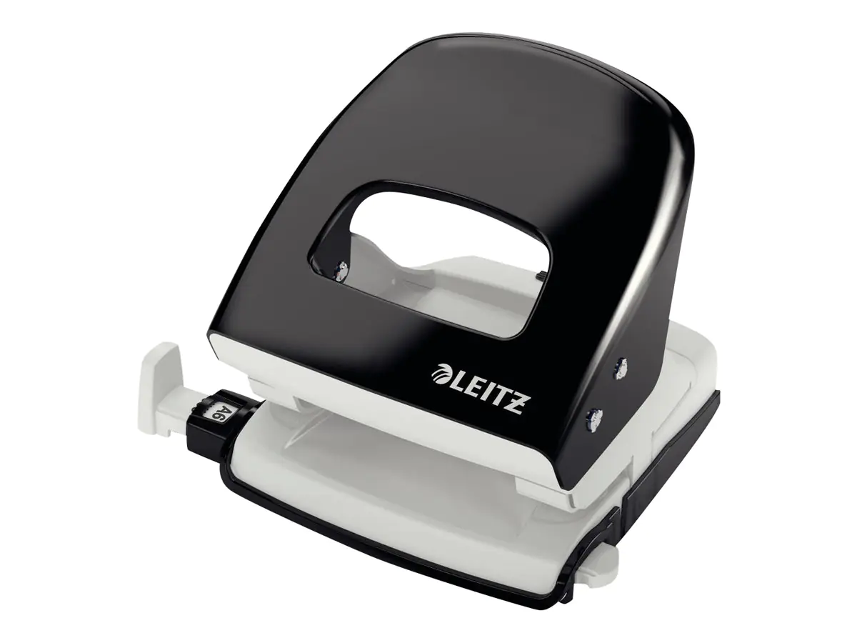 Esselte Leitz NeXXt - Locher - 30 Blätter / 3 mm - Metall 50080095