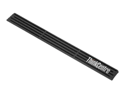Lenovo Dust Shield - Schutzumschlag - Business Black - für ThinkCentre M70q Gen 2; M70q Gen 3; M75q Gen 2; M75t Gen 2; M80q Gen 3; M90; M90q Gen 3