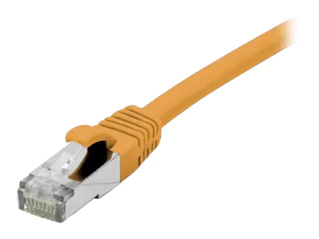 Azenn Connect deXlan - Patch-Kabel - RJ-45 (M) zu RJ-45 (M) 858538