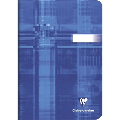 Clairfontaine Heft-A4 63126C 40 Blatt liniert Clairfontaine Heft-A4 63126C 40 Blatt liniert