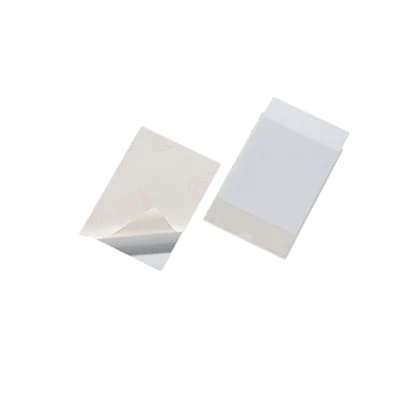 DURABLE Selbstklebetasche POCKETFIX 807619 105x148mm 10 St./Pack. DURABLE Selbstklebetasche POCKETFIX 807619 105x148mm 10 St./Pack.