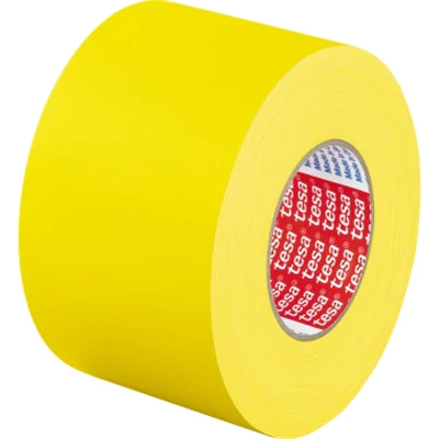 tesa Gewebeband 04651-00523 50mmx50m gelb tesa Gewebeband 04651-00523 50mmx50m gelb