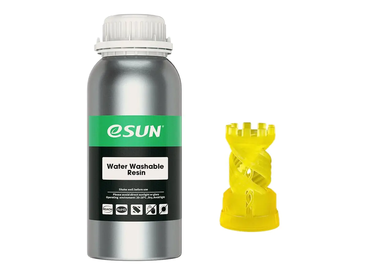 Esun - 500 ml - Gelb - UV-Harz (3D)