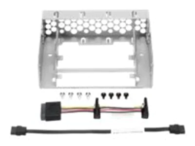 HPE SFF NHP SATA - Konverterset - für ProLiant MicroServer Gen10