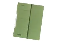 Falken Einhakhefter 80000672 DIN A4 halber Deckel kaufm. Heftung ge
