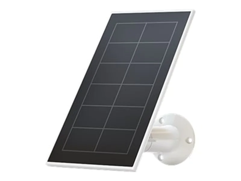 Arlo Essential Solar Panel - Solarkollektor - weiß - für Arlo Essential