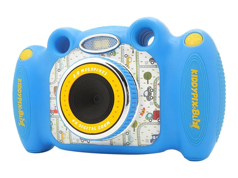 Easypix Kiddypix Blizz - Digitalkamera - Kompaktkamera - 2.0 MPix / 8.0 MP (interpoliert)