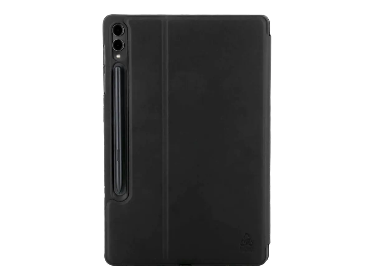 Mobilis RE.LIFE - Flip-Hülle für Tablet - Eco-Design, mit Flap - flexibles thermoplastisches