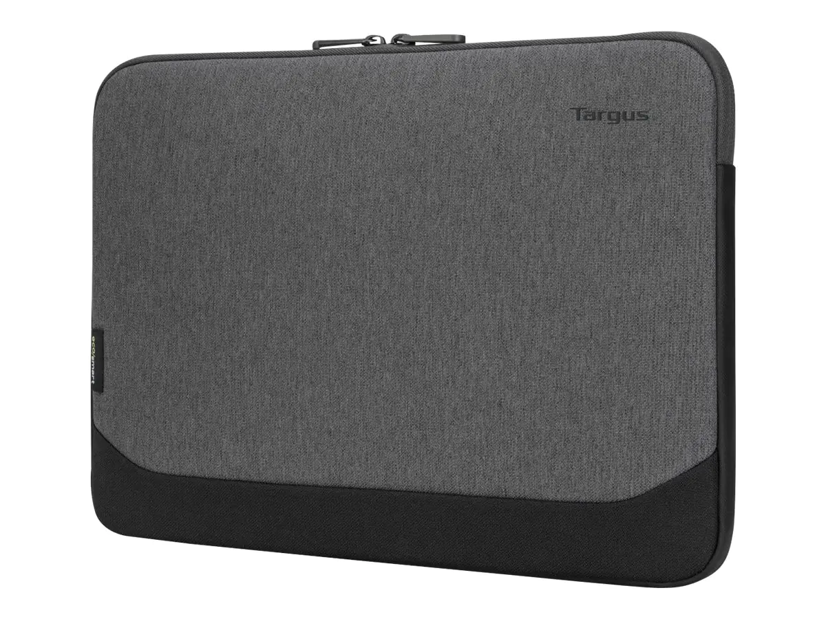 Targus Cypress Sleeve with EcoSmart - Notebook-Hülle - 30.5 cm - 11" - 12" - Grau