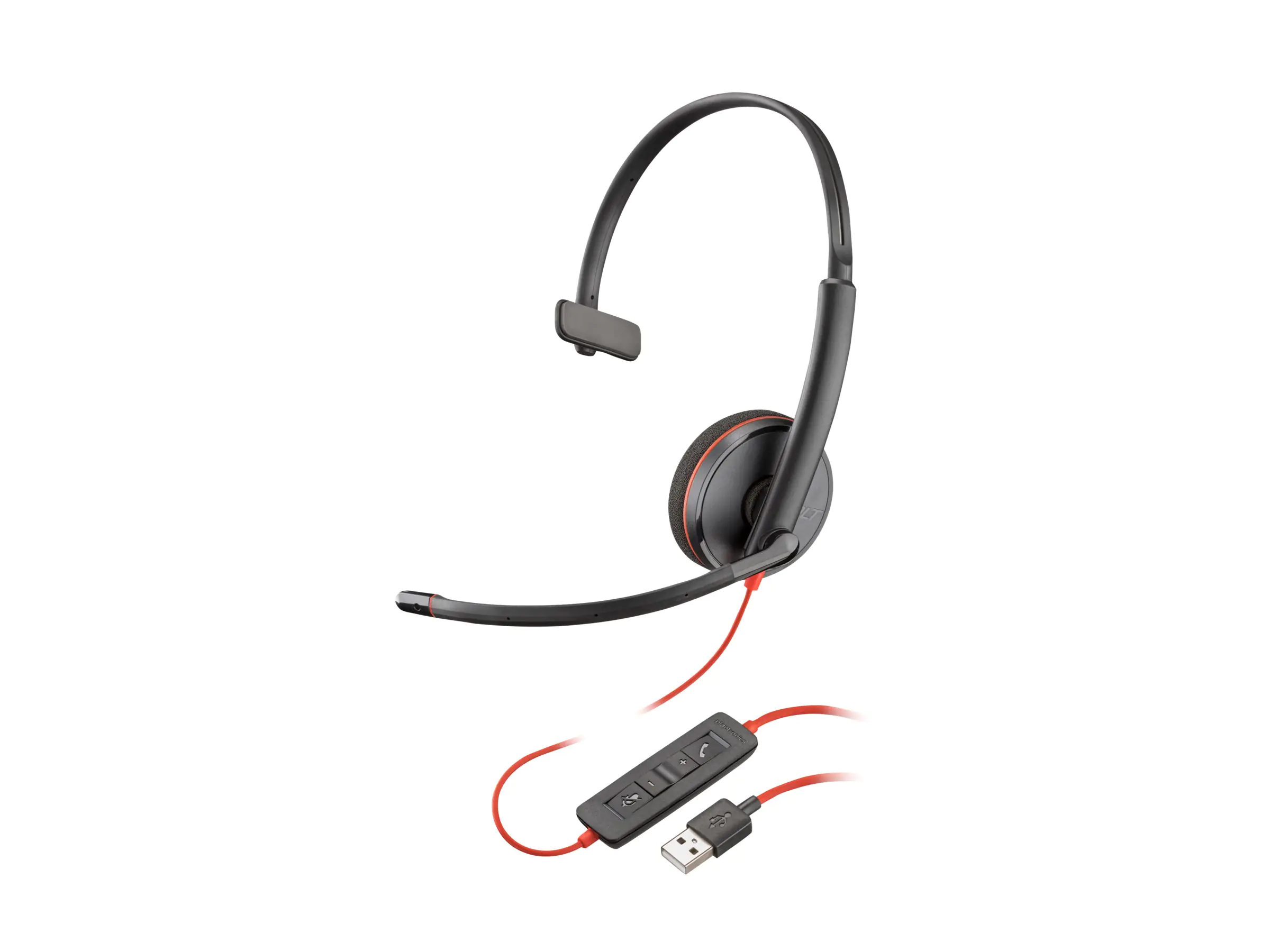 Poly HP Poly Blackwire 3210 - Blackwire 3200 Series 80S01A6