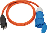 Brennenstuhl 1132910025 CEE Adapter 16 A 230 V 1 St.