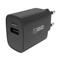 ACV Charger 240V ALL IN ONE 20W schwarz
