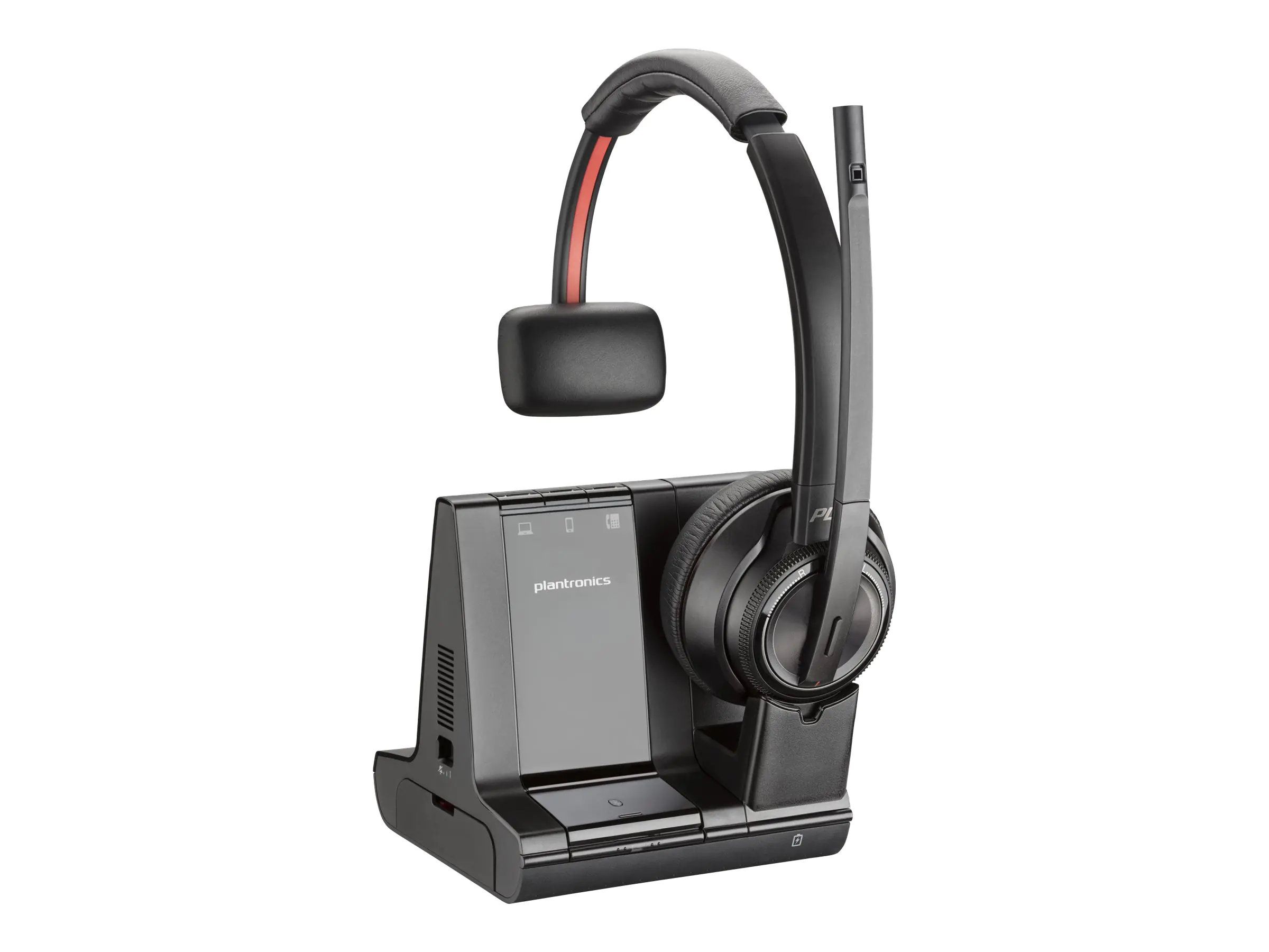 Poly HP Poly Savi 8210 UC - Savi 8200 series - Headset 8D3E9AA#ABB