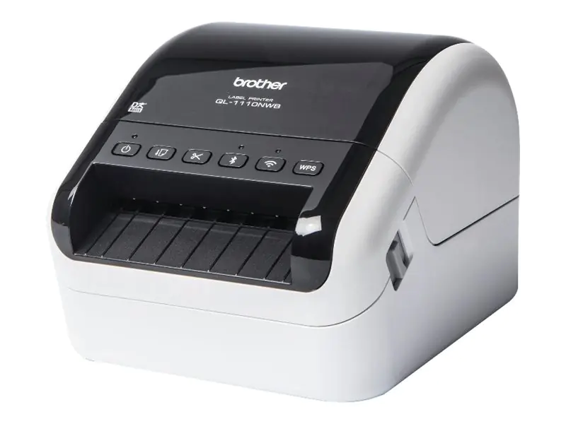 Brother QL-1110NWBc - Etikettendrucker - Thermodirekt - Rolle (10,36 cm) QL1110NWBCZG1