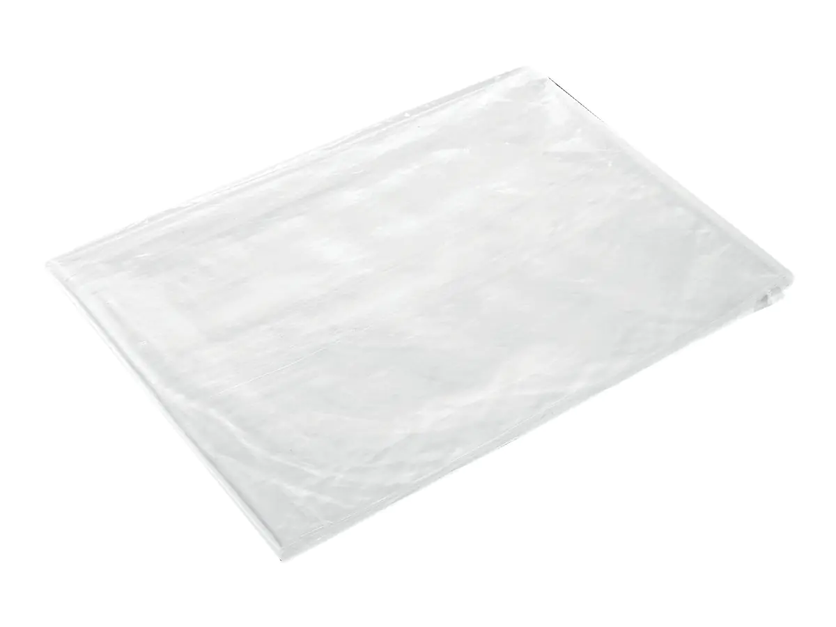 Rexel Müllbeutel - klar (Packung mit 20) 2020175B