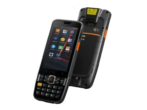 Sunmi L2Ks 2D SE4770 4'' GPS USB-C BT WLAN eSIM - Datenerfassungsgerät - IPS P09044025