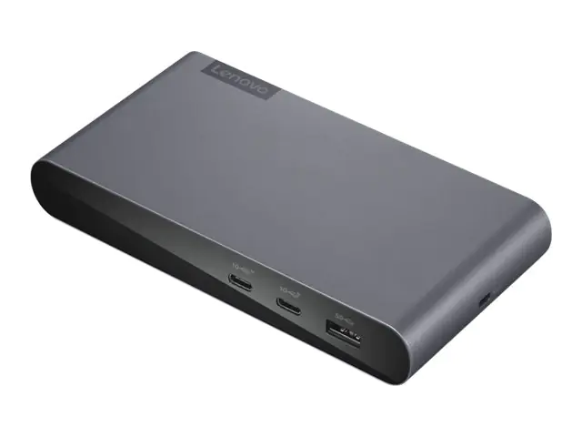 Lenovo - Dockingstation - USB-C - DP, HDMI - 65 Watt - Europa