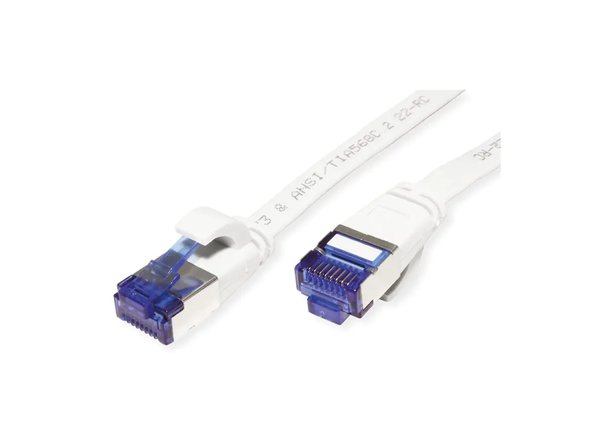 VALUE Patch-Kabel - RJ-45 (M) zu RJ-45 (M) 21.99.2163