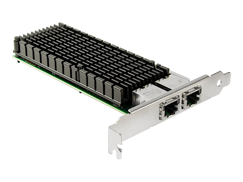 Inter-Tech ST-7214 - Netzwerkadapter - PCIe 2.1 x8 77773009