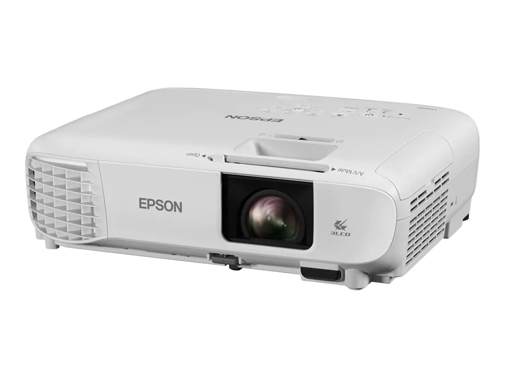 Epson EB-FH06 - 3-LCD-Projektor - tragbar - 3500 lm (weiß) - 3500 lm (Farbe) - Full HD (1920 x 1080) - 16:9 - 1080p Epson EB-FH06 - 3-LCD-Projektor - tragbar - 3500 lm (weiß) - 3500 lm (Farbe) - Full HD (1920 x 1080) - 16:9 - 1080p