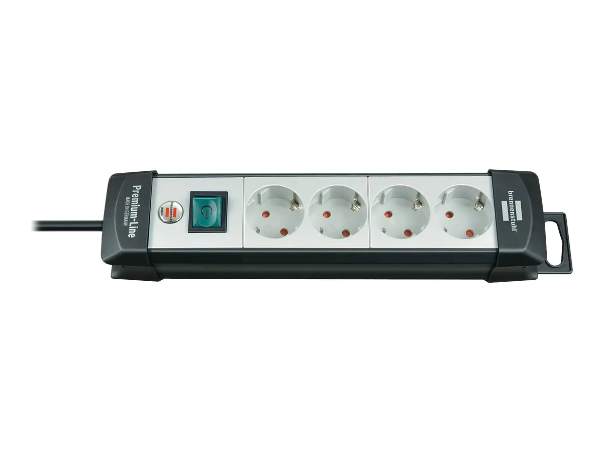 Brennenstuhl Premium-Line - Steckdosenleiste 1951540101