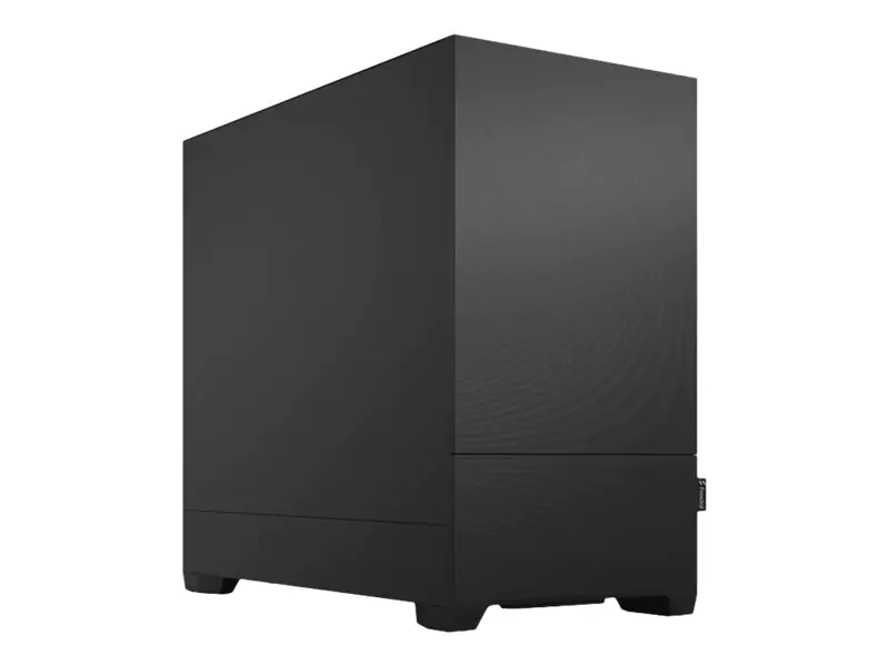 Fractal Design Pop Mini Silent - Tower - micro ATX - keine Spannungsversorgung (ATX) FD-C-POS1M-01