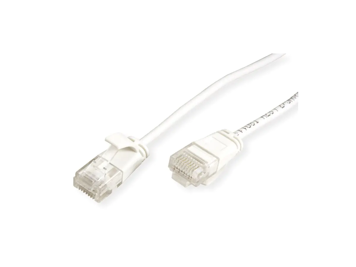 ROLINE Green - Patch-Kabel - RJ-45 (M) zu RJ-45 (M) 21.44.0978