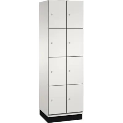 C+P Fächerschrank 4510320S10009 Sockel 8Fächer B600mm lgr/lgr C+P Fächerschrank 4510320S10009 Sockel 8Fächer B600mm lgr/lgr