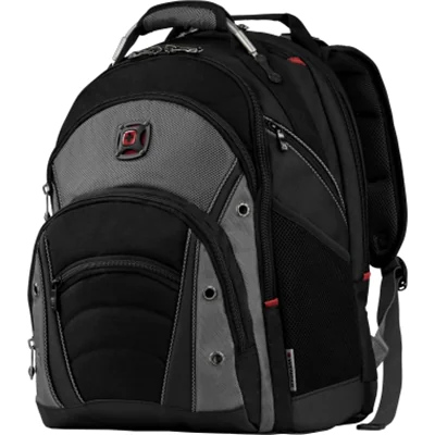 Swissgear Synergy - Notebook-Rucksack - 41 cm (16") - Grau