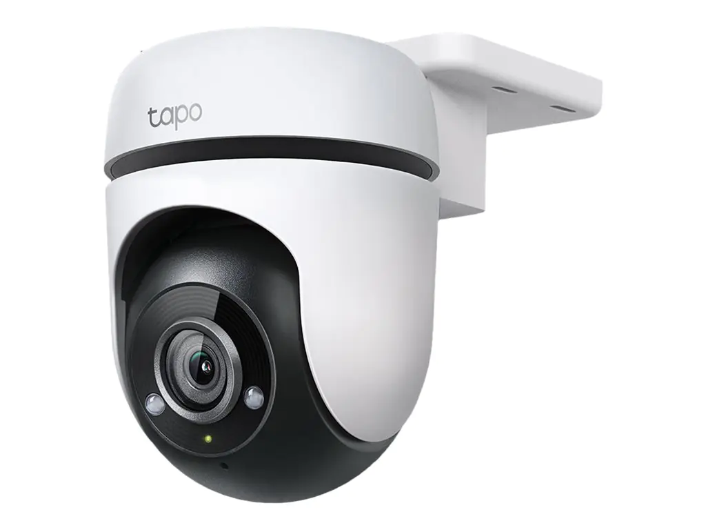 TP-LINK Tapo TC40 V1 - Netzwerk-Überwachungskamera - schwenken / neigen - Außenbereich - staubgeschützt/wetterfest - Farbe (Tag&Nacht)