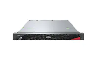 Fujitsu PRIMERGY RX1330 M5 - Server - Rack-Montage - 1U - 1-Weg - 1 x Xeon E-2388G / 3.2 GHz - RAM 32 GB - SATA/SAS/PCI Express - Hot-Swap 6.4 cm (2.5") Schacht/Schächte - keine HDD - 1GbE - kein Betriebssystem - Monitor: keiner