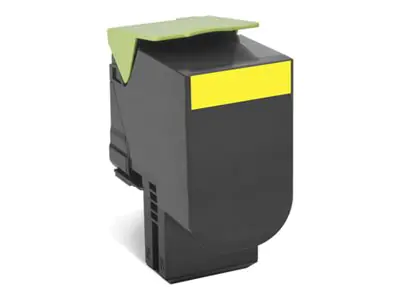Lexmark Besonders hohe Ergiebigkeit - Gelb 24B6010