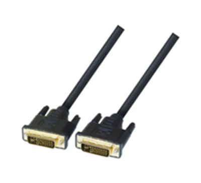 exertis Connect DVI Monitorkabel Duallink 24+5pol DVI-I 1.8 m - Kabel - Digital/Display/Video