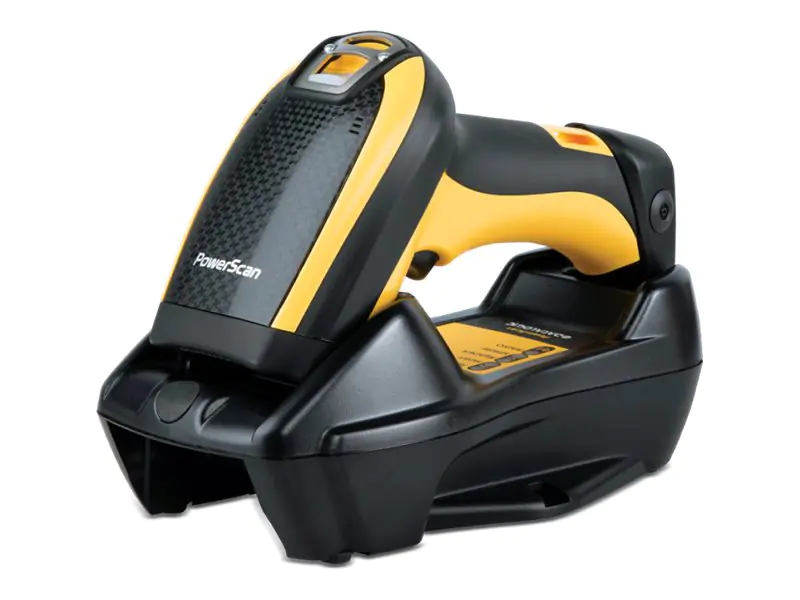 Datalogic PowerScan PBT9100 - RS-232 Kit - Barcode-Scanner - tragbar - Linear-Imager - decodiert - Bluetooth 3.0