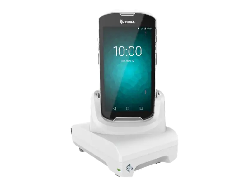 Zebra Healthcare Single Slot Charge/USB ShareCradle - Docking Cradle (Anschlußstand) CRD-TC51-HC1SC1-01