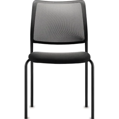 Trend Office Besucherstuhl to-sync meet mesh SC 9256 sw 4St. Trend Office Besucherstuhl to-sync meet mesh SC 9256 sw 4St.