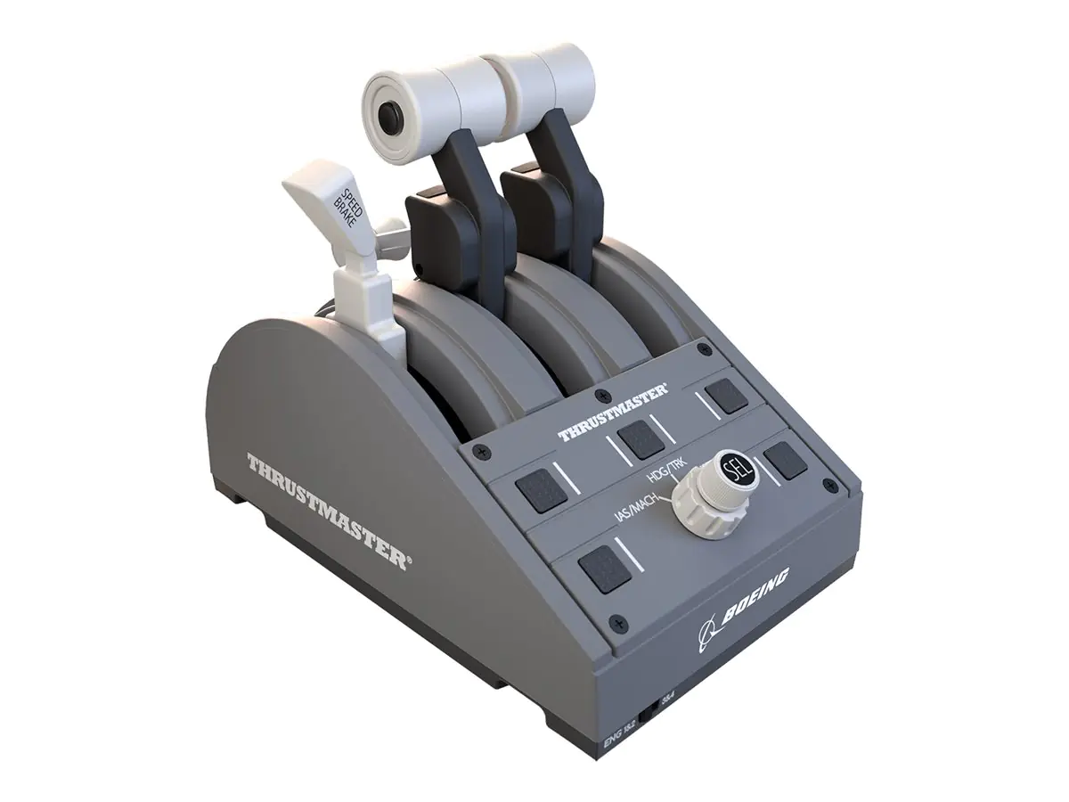 ThrustMaster Civil Aviation (TCA) Yoke Pack Boeing 4460210