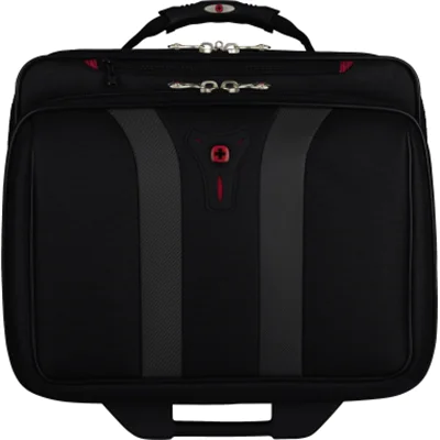 Wenger Laptop-Trolley Granada 600659 schwarz/grau Wenger Laptop-Trolley Granada 600659 schwarz/grau
