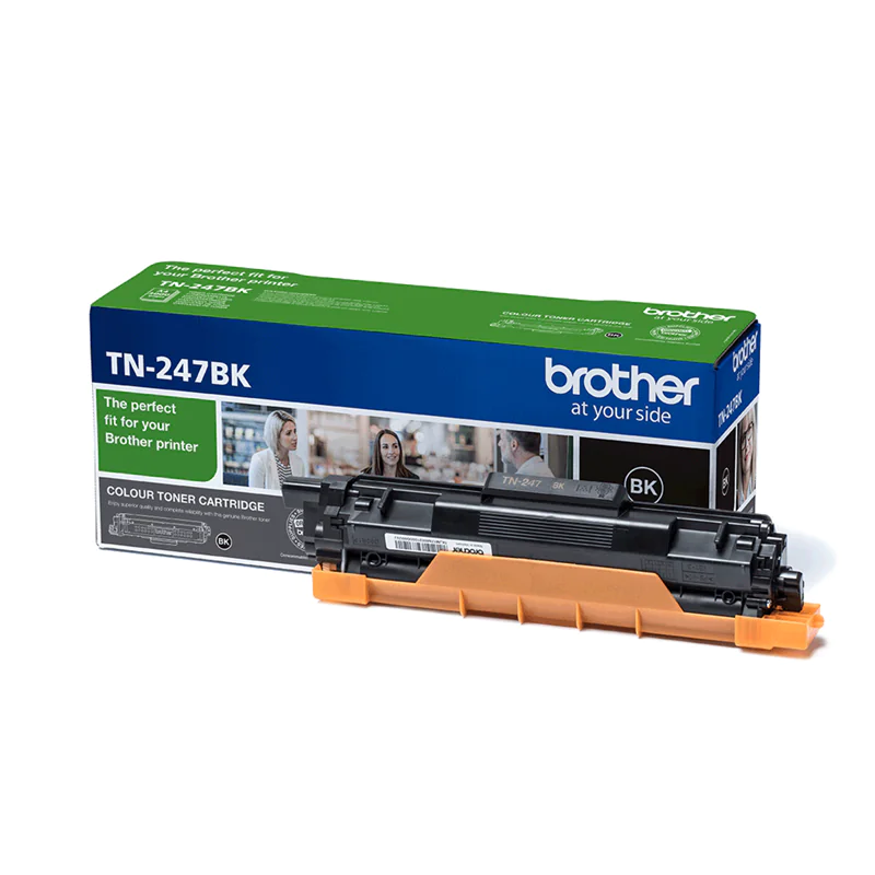 Brother TN247BK - Schwarz - original - Tonerpatrone