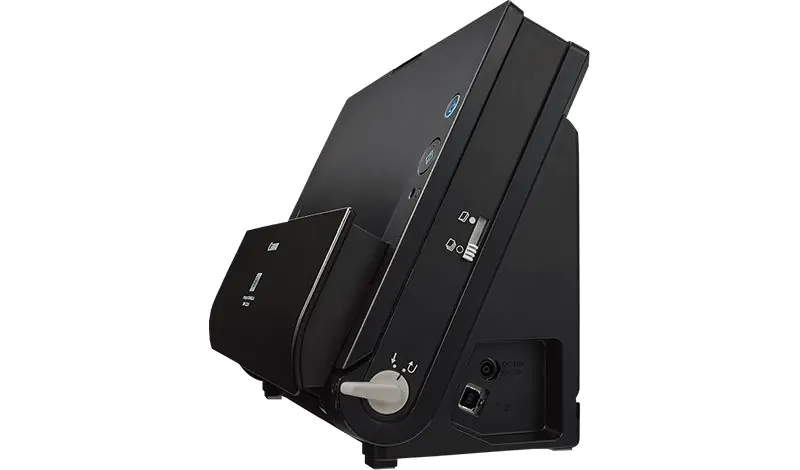 Canon imageFORMULA DR-C225 II - Dokumentenscanner - CMOS / CIS - Duplex - 600 dpi x 600 dpi - bis zu 25 Seiten/Min. (einfarbig) 3258C003