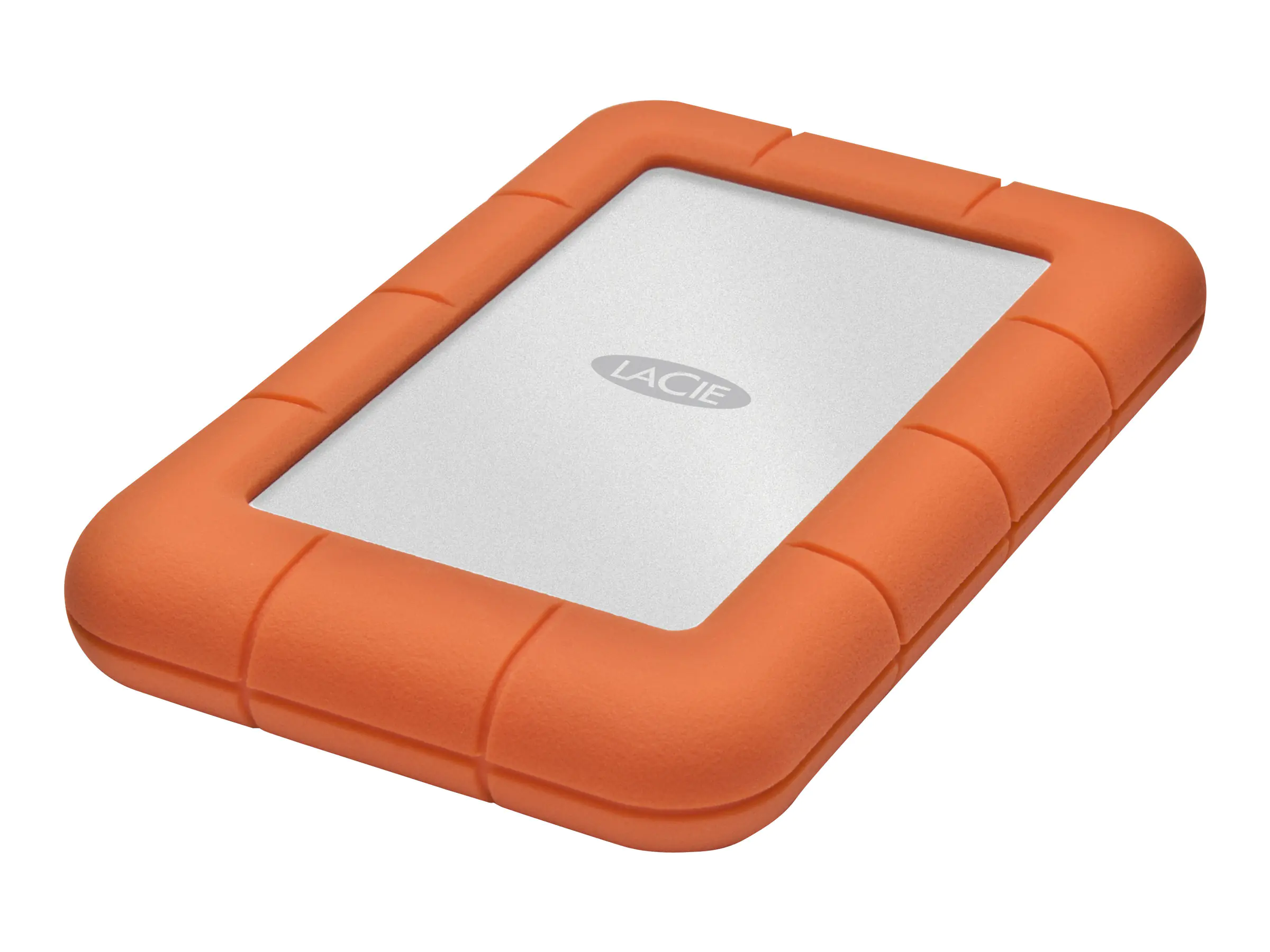 LaCie Rugged Mini - Festplatte - 2 TB - extern (tragbar) - USB 3.0 LaCie Rugged Mini - Festplatte - 2 TB - extern (tragbar) - USB 3.0