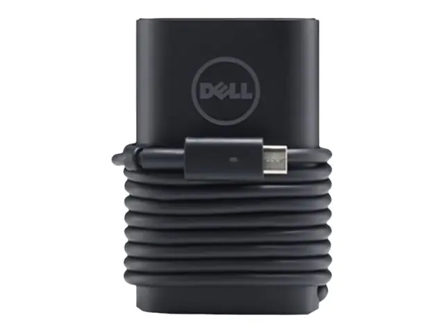 Dell Netzteil - 45 watt - Europa - für Latitude 5285 2-in-1, 5289 2-In-1, 72XX 2-in-1, 7400 2-in-1 492-BBUS