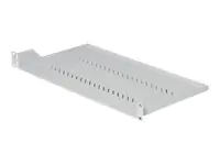 Triton - Rack - Regal - RAL 9005 - 1U - 48.3 cm (19")