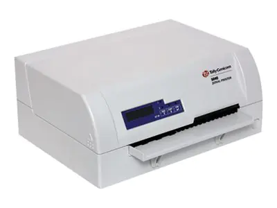 TallyGenicom 5040 - Sparbuchdrucker - s/w - Punktmatrix 043379