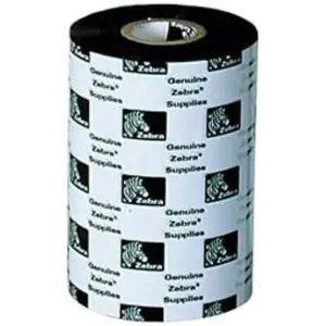Zebra 3200 Wax/Resin - 11 cm x 300 m - Farbband - für Zebra 2746e, ZT220; TLP 2746, 2746e