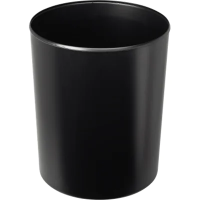 HAN Papierkorb 1818-F-13 20l flammhemmend schwarz HAN Papierkorb 1818-F-13 20l flammhemmend schwarz