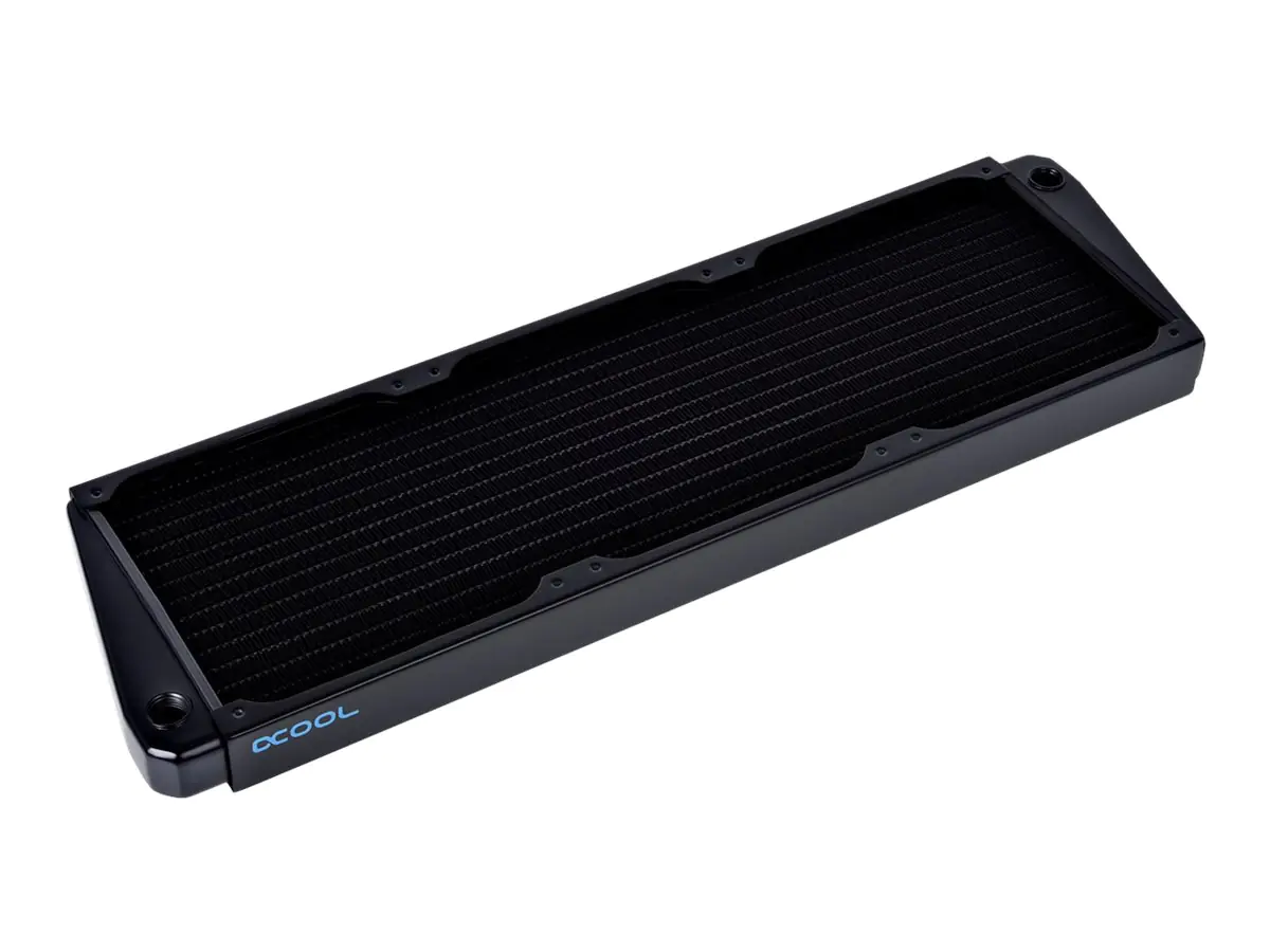 Alphacool NexXxoS X-Flow ST30 Full Copper 420mm 14243
