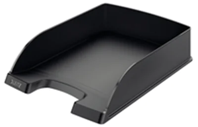 Leitz Briefablage Standard Plus 52270095 DIN A4 PS schwarz