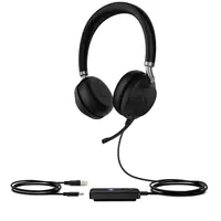Yealink UH38 Dual - Headset - On-Ear - Bluetooth 1308081