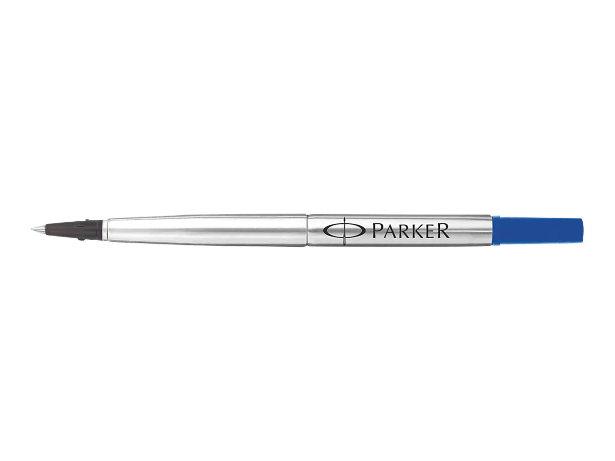 Parker Nachfüllpatrone - Blau - Mittel S0168730